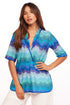 Hannelas Top - Sea Holly